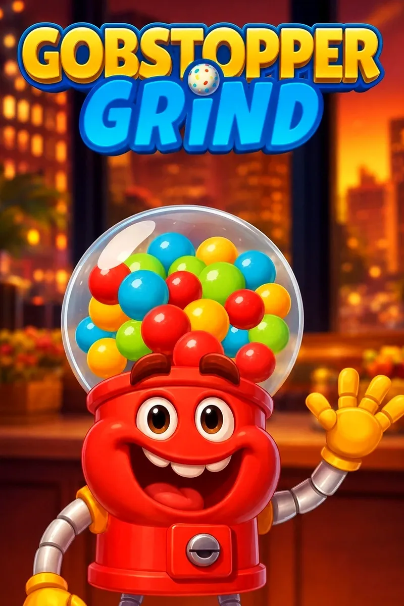 Gobstopper grind