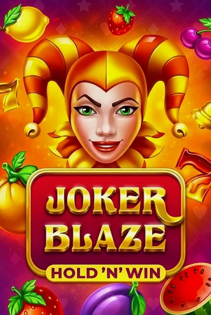 Joker blaze hold and win